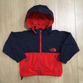 ザノースフェイス(THE NORTH FACE)のしー様専用ノースフェイス　キッズ　コンパクト(ジャケット/上着)