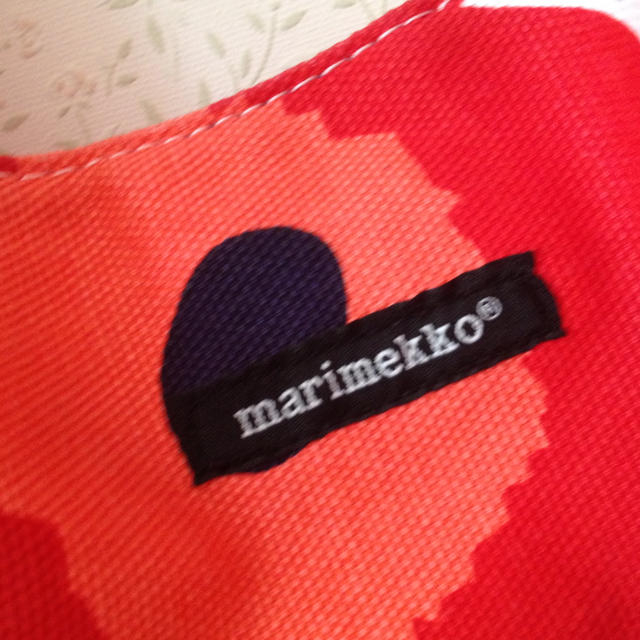 marimekko(マリメッコ)のマリメッコ ショルダーバッグ レディースのバッグ(ショルダーバッグ)の商品写真