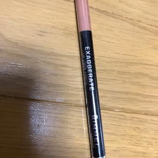 リンメル(RIMMEL)の新品未使用RIMMELリップライナー001(リップライナー)