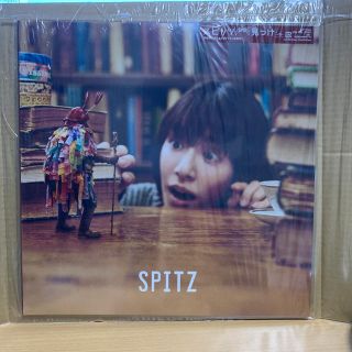 【みちか様専用】スピッツ 見っけ(1LP+7インチ) レコード(ポップス/ロック(邦楽))