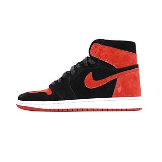 ナイキ(NIKE)のDECON BRED AJ1(スニーカー)