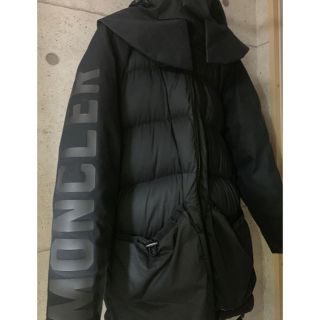 モンクレール(MONCLER)のmoncler O GRANVILLE 0(ダウンジャケット)