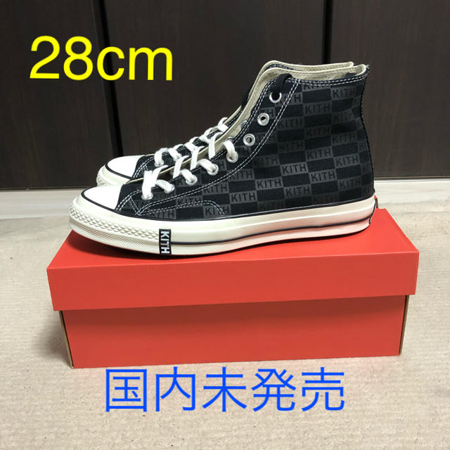 KITH CONVERSE コンバース CT チャックテイラー 28cm