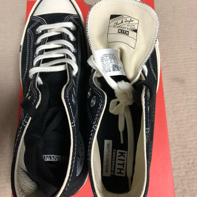 KITH CONVERSE コンバース CT チャックテイラー 28cm