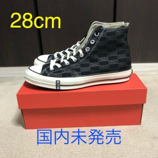 コンバース(CONVERSE)のKITH CONVERSE コンバース CT チャックテイラー 28cm(スニーカー)