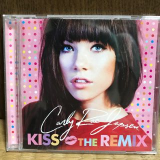 CARLY RAE JEPSEN KISS THE REMIX(ポップス/ロック(洋楽))