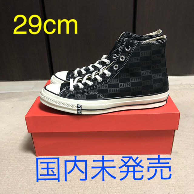 新品未使用備考KITH CONVERSE コンバース CT チャックテイラー 29cm