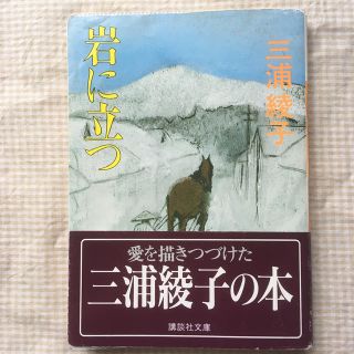 岩に立つ(ノンフィクション/教養)