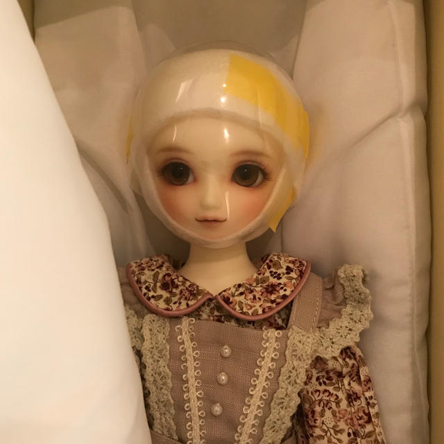 品質が ボークス SDM 白蓮 フェア肌 コーディネートモデル ベロ