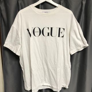 ディーホリック(dholic)のVOGUE Tシャツ(Tシャツ(半袖/袖なし))