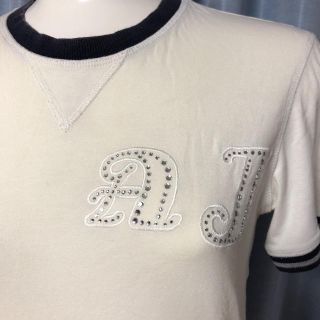 アルマーニジーンズ(ARMANI JEANS)のアルマーニジーンズ Tシャツ(Tシャツ(半袖/袖なし))