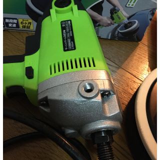 アストロプロ　電動ポリッシャー　950W  (その他)