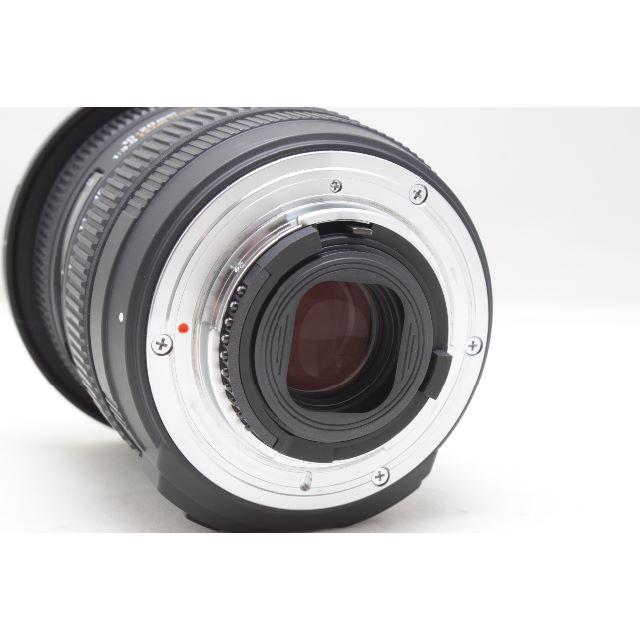 SIGMA(シグマ)のシグマ 10-20mm F3.5 EX DC HSM ニコン スマホ/家電/カメラのカメラ(レンズ(ズーム))の商品写真