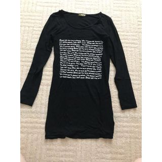 アンズ(ANZU)のANZU Tシャツ(Tシャツ(長袖/七分))