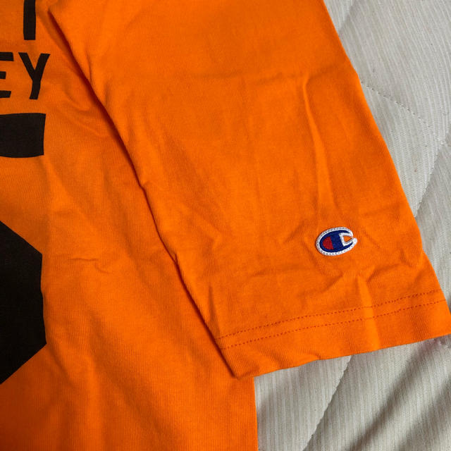 Champion(チャンピオン)のChampion Ｔシャツ メンズのトップス(Tシャツ/カットソー(七分/長袖))の商品写真