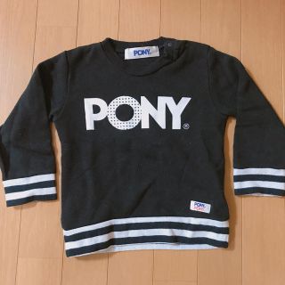 ポニー(PONY)のポニー トップス(Tシャツ/カットソー)