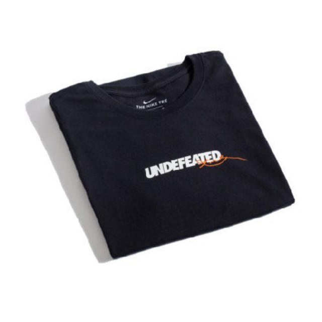 Tシャツ/カットソー(半袖/袖なし)新品XL NIKE UNDEFEATED ZOOM KOBE