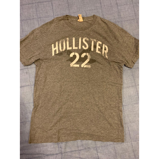 Hollister(ホリスター)のホリスターTシャツ メンズL メンズのトップス(Tシャツ/カットソー(半袖/袖なし))の商品写真