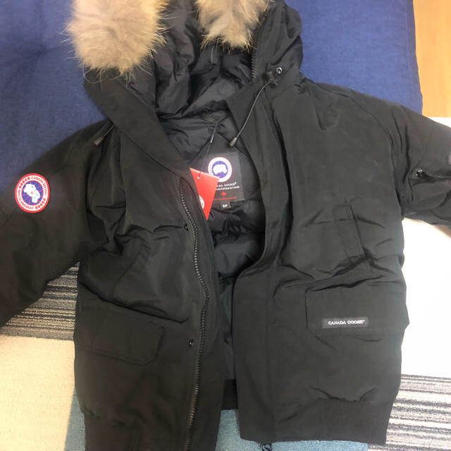 CANADA GOOSE(カナダグース)の専用 メンズのジャケット/アウター(ダウンジャケット)の商品写真