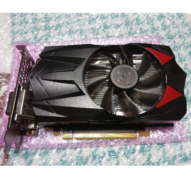 PCパーツ【専用】ELSA Geforce GTX950 2GB GD950-2GEBX2