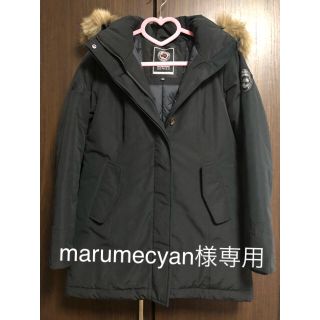 ザノースフェイス(THE NORTH FACE)のノースフェイス  ダウンコート　THE NORTH FACE 美品　(ダウンコート)