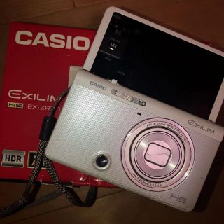 カシオ(CASIO)のCASIO デジカメ　早い者勝ち！(コンパクトデジタルカメラ)