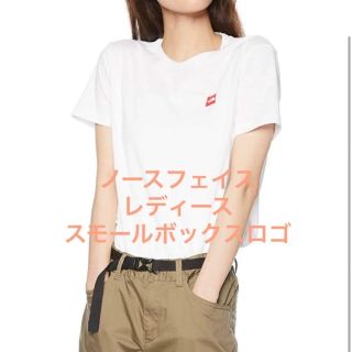 ザノースフェイス(THE NORTH FACE)のノースフェイス スモールボックス  Tシャツ Lサイズ(Tシャツ(半袖/袖なし))