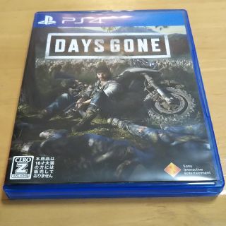 プレイステーション4(PlayStation4)のDAYS GONE ディズゴーン(家庭用ゲームソフト)