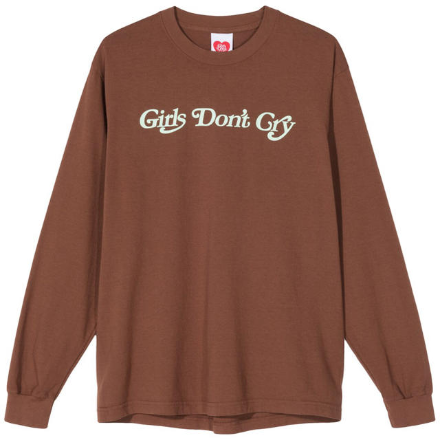 Girls Don't Cry Sサイズ ロンT - Tシャツ/カットソー(七分/長袖)