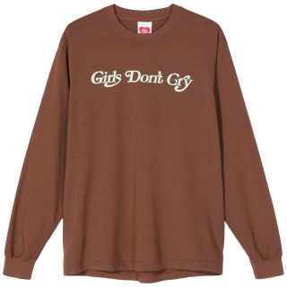 ジーディーシー(GDC)のGirls Don't Cry Sサイズ　ロンT(Tシャツ/カットソー(七分/長袖))