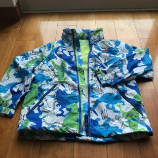 ハッカキッズ(hakka kids)のHakka kids jacket 130(ジャケット/上着)