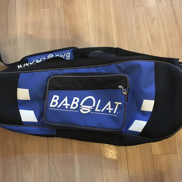 Babolat(バボラ)のBABOLAT  テニスラケットバッグ スポーツ/アウトドアのテニス(バッグ)の商品写真