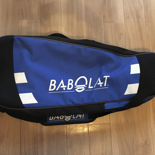 Babolat(バボラ)のBABOLAT  テニスラケットバッグ スポーツ/アウトドアのテニス(バッグ)の商品写真