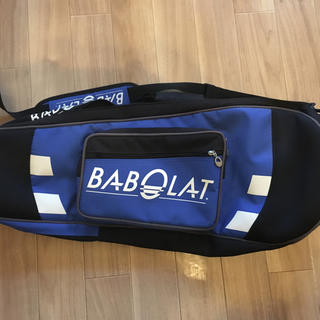 バボラ(Babolat)のBABOLAT  テニスラケットバッグ(バッグ)