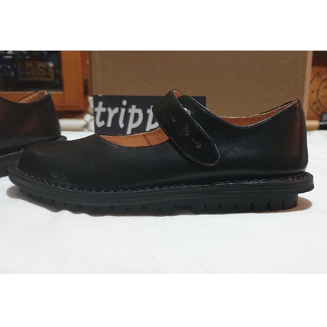 trippen(トリッペン)の(新品・未使用品)trippen girly レディースの靴/シューズ(ローファー/革靴)の商品写真