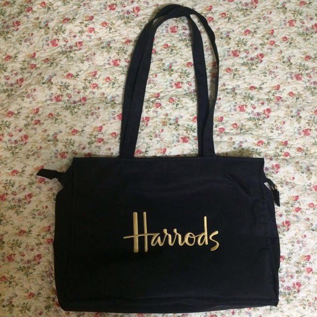 Harrods(ハロッズ)のHarrods ＊ bag レディースのバッグ(トートバッグ)の商品写真