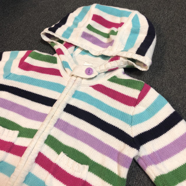 babyGAP(ベビーギャップ)の☆サイズ 70☆ baby GAP アウター キッズ/ベビー/マタニティのベビー服(~85cm)(ジャケット/コート)の商品写真