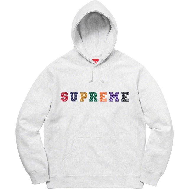 Supreme - マルチカラーSupreme The Most Hooded Sweatshirtの通販 by ...