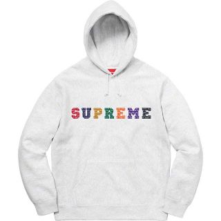 シュプリーム(Supreme)のマルチカラーSupreme The Most Hooded Sweatshirt(パーカー)