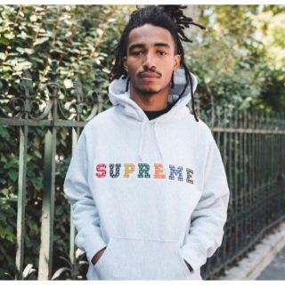 Supreme The Most Hooded Sweatshirt パーカーＭ