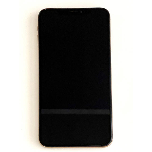 iPhone Xs Max Gold 256 GB SIMフリー 【最高級】 スマートフォン本体