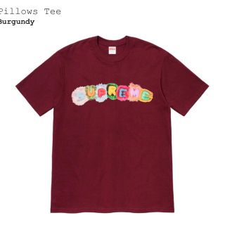 シュプリーム(Supreme)のSupreme Pillows Tee XLサイズ(Tシャツ/カットソー(半袖/袖なし))