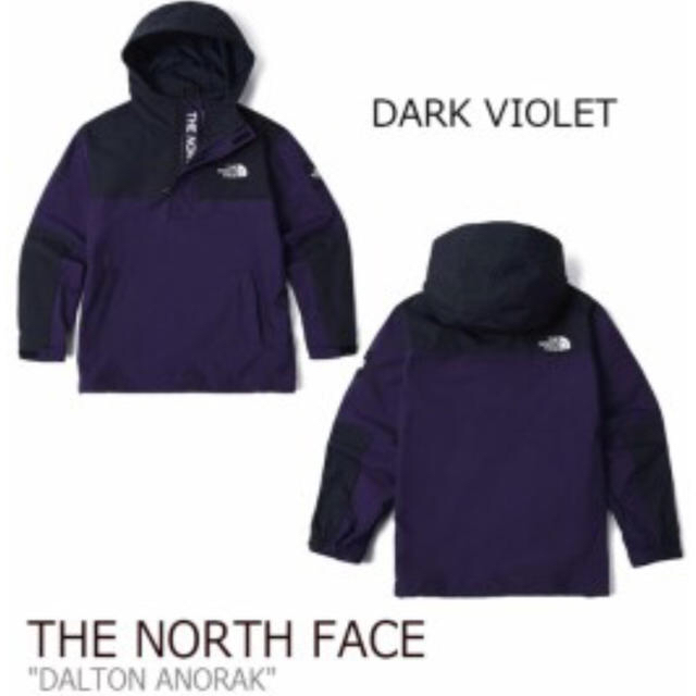 THE NORTH FACE(ザノースフェイス)のTHE NORTH FACE DALTON ANORAK  メンズのジャケット/アウター(マウンテンパーカー)の商品写真