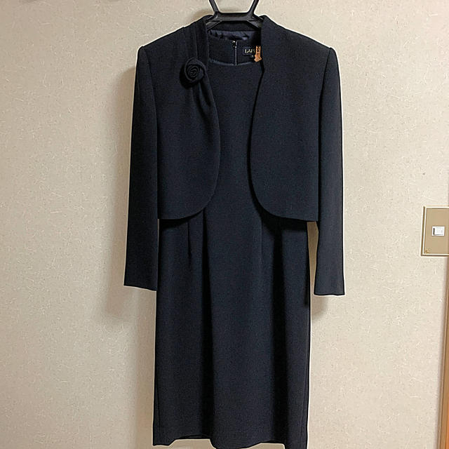 LAPINE(ラピーヌ)のダイ様専用　 レディースのフォーマル/ドレス(礼服/喪服)の商品写真