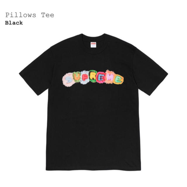 Supreme Pillows tee SサイズTシャツ/カットソー(半袖/袖なし)