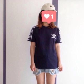 アディダス(adidas)のadidas TEE(Tシャツ/カットソー(半袖/袖なし))