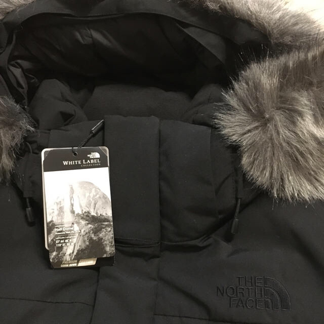 THE NORTH FACE(ザノースフェイス)のTHE NORTH FACE ノースフェイス WHITE LABEL ダウン メンズのジャケット/アウター(ダウンジャケット)の商品写真