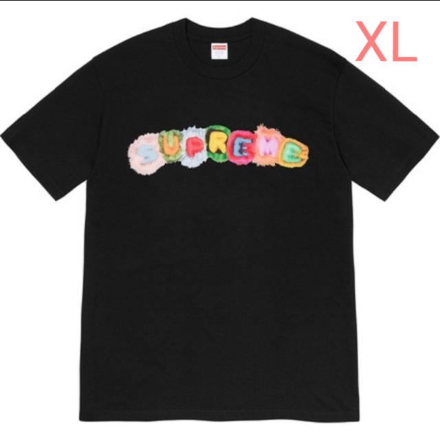 Supreme(シュプリーム)のXL 19AW Supreme pillows tee Black メンズのトップス(Tシャツ/カットソー(半袖/袖なし))の商品写真