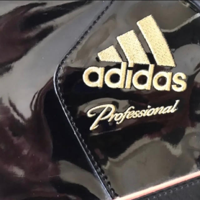adidas(アディダス)のアディダス プロフェッショナル バッグ ショルダーバッグ スポーツ/アウトドアの野球(その他)の商品写真