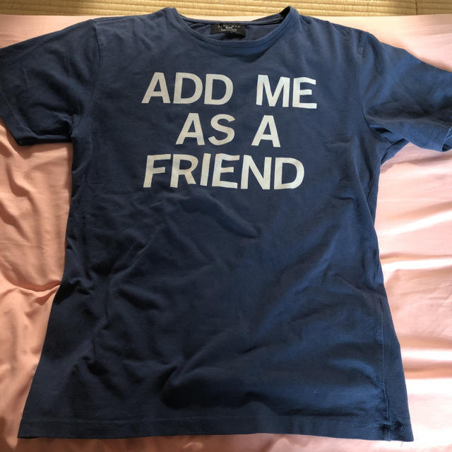 ZARA(ザラ)のZARA Tシャツ メンズのトップス(Tシャツ/カットソー(半袖/袖なし))の商品写真